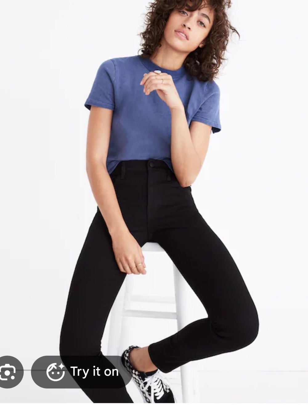 EUC Madewell Roadtripper Jeans